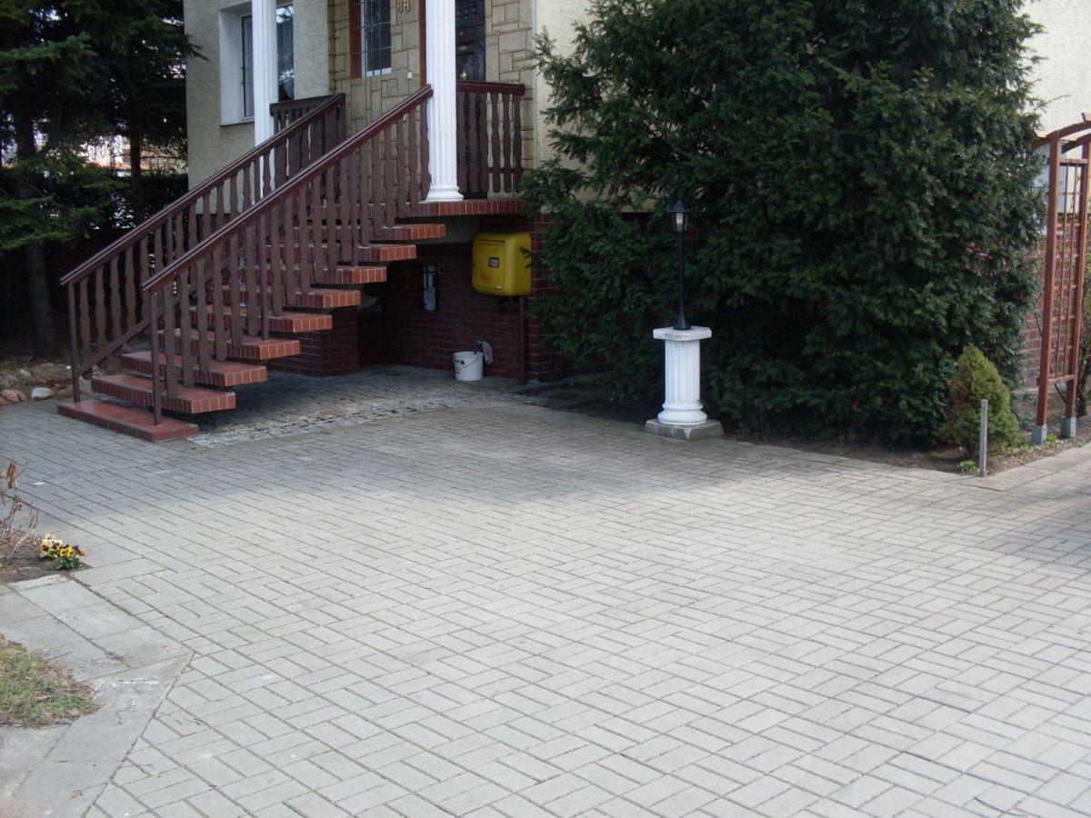 Apartament Na Wrzosach Stary Toruń المظهر الخارجي الصورة