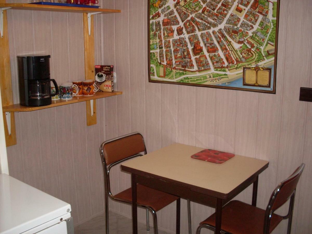 Apartament Na Wrzosach Stary Toruń المظهر الخارجي الصورة