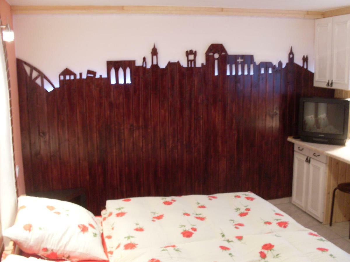Apartament Na Wrzosach Stary Toruń المظهر الخارجي الصورة
