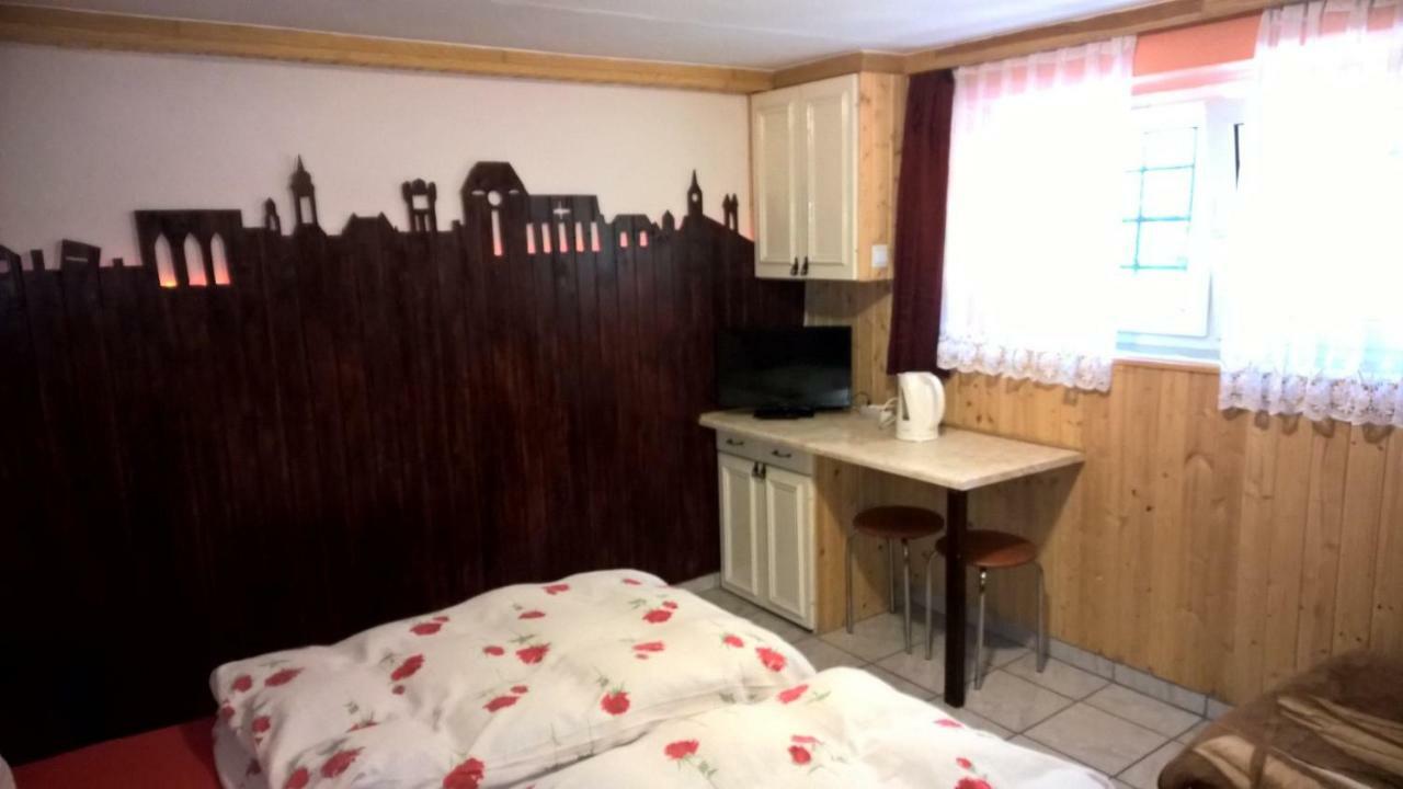 Apartament Na Wrzosach Stary Toruń المظهر الخارجي الصورة